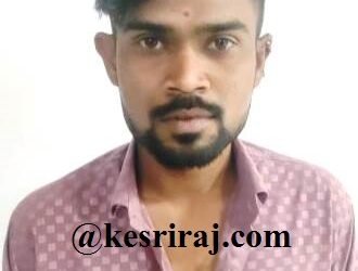 हद्दपार तरुणाला सुरा घेऊन फिरताना अटक