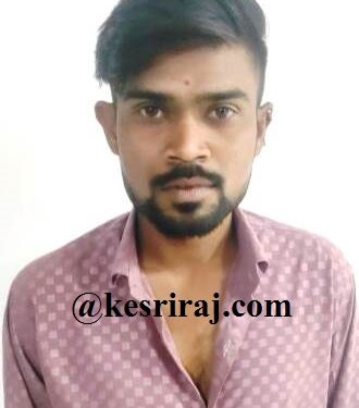 हद्दपार तरुणाला सुरा घेऊन फिरताना अटक