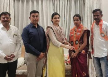 पाचोरा येथे शिवसेना (शिंदे गट) व राष्ट्रवादीला गळती सुरूच