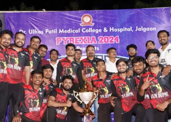 गोदावरी नर्सिंग मध्ये करीयर इन जर्मनीवर सेमीनार