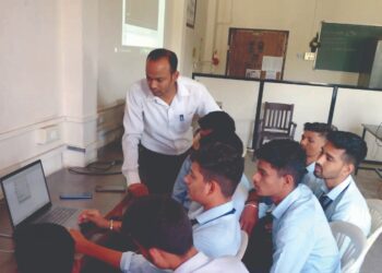 गोदावरी अभियांत्रिकीत मॅटलॅब इलेक्ट्रीकलवर कार्यशाळा उत्साहात