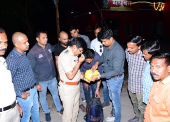 नशेचा ‘मेथाक्वालोन’ पदार्थ विक्रीसाठी पुरविणारा तिसरा संशयित अटकेत