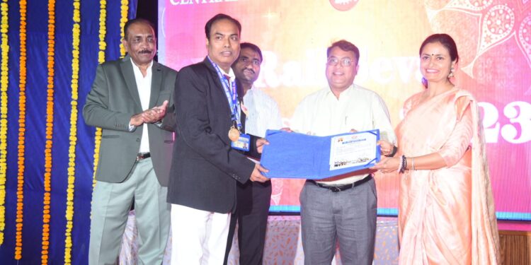 भुसावळ विभागात ६८ वा रेल्वे सप्ताह उत्साहात