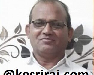 गॅस सिलेंडरचा स्फोट झाल्याने इसमाचा होरपळून मृत्यू