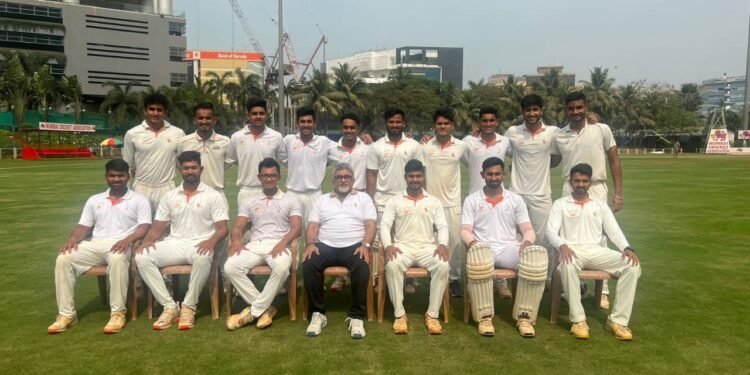 जैन इरिगेशनचा क्रिकेट संघ अंतिम विजेता