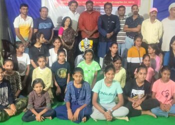 बालरंगभूमी परिषदेतर्फे जागतिक बालरंगभूमी दिवस उत्साहात