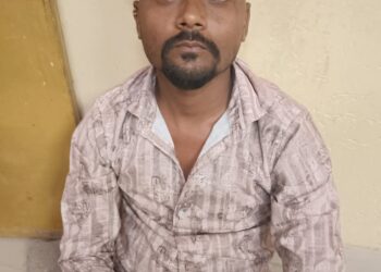 हद्दपार गुन्हेगाराच्या हातात कोयता, पोलिसांनी केली अटक