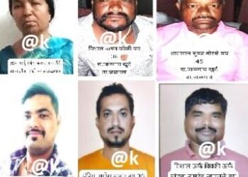 जळगाव जिल्ह्यातील दोन वाळू माफियांसह चार अवैध दारू विक्रेत्यांवर ‘एमपीडीए’ची कारवाई