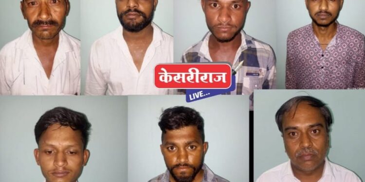 चोपड्यातील ऑनर किलिंग प्रकरणात पाच जणांना जन्मठेप