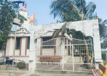 शिरसोली येथे वैष्णोमाता मंदिरात दानपेटी फोडून लाखो रुपये लंपास