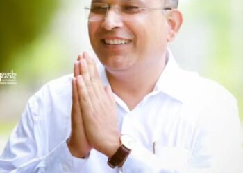 सस्पेन्स संपला, श्रीराम पाटील भाजपा सोडून राष्ट्रवादीत