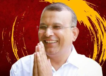 मेगा रिचार्ज प्रकल्प पूर्ण करून हरिभाऊ जावळेंचे स्वप्न करणार