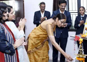 गोदावरी अभियांत्रिकी महाविद्यालयात आईईईई  टेक्नोवेशन २०२४