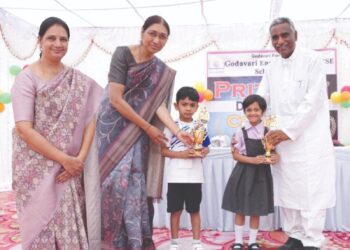 गोदावरी अभियांत्रिकी महाविद्यालयात आईईईई  टेक्नोवेशन २०२४