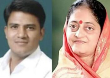 शिवसेनेतर्फे करण पवार यांची उमेदवारी ठरली भाजपसाठी डोकेदुखी ?