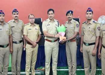 जळगावातून सोनसाखळी चोरणाऱ्या दोघांना मध्यप्रदेशातून अटक