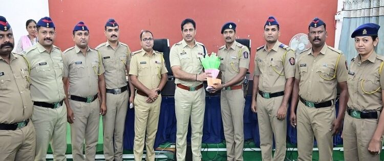 जळगावातून सोनसाखळी चोरणाऱ्या दोघांना मध्यप्रदेशातून अटक