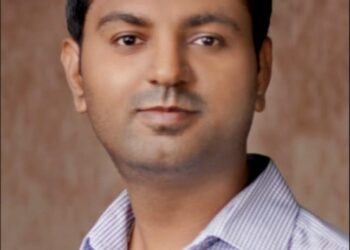 अक्षय इंगळे यांना भारत सरकारकडून पेटंट