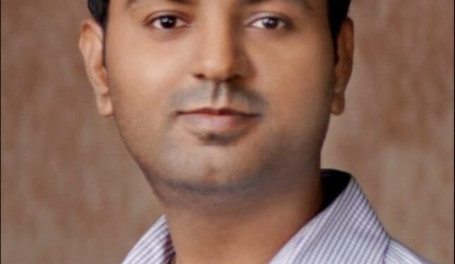 अक्षय इंगळे यांना भारत सरकारकडून पेटंट