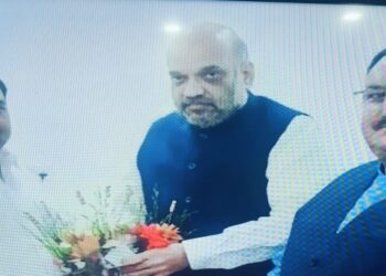 अखेर एकनाथराव खडसे यांचा भाजपमध्ये प्रवेश, लवकरच घोषणा!