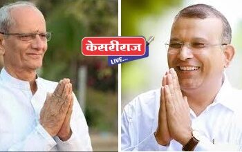 रावेर लोकसभेसाठी राष्ट्रवादीकडून उद्योजक श्रीराम पाटील, ॲड.रविंद्रभैया पाटील यांपैकी होणार फायनल !