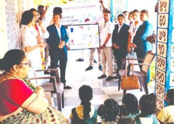 गोदावरी अभियांत्रिकी महाविद्यालयात करिअर पाथवे फॉर डाटा सायंटिस्टवर मार्गदर्शन 