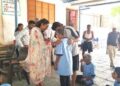 डॉ केतकी पाटील यांची चोपडा येथील अमर संस्थेस भेट;  दिव्यांग नागरिकांशी संवाद