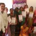 सिंधुताई बहुउद्देशीय संस्थेतर्फे सोनवद येथील महिलांना शिवणक्लास प्रशिक्षण