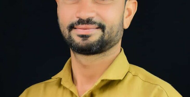 कापूस विक्रीसाठी गेलेल्या तरुणाचा अहमदाबाद येथे भीषण अपघातात मृत्यू