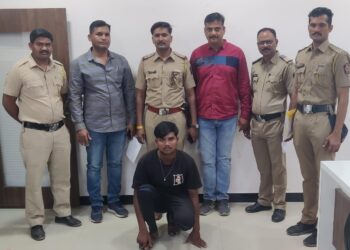 यावलला घरफोडी करणाऱ्याला जळगावात अटक