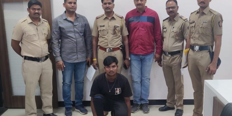 यावलला घरफोडी करणाऱ्याला जळगावात अटक