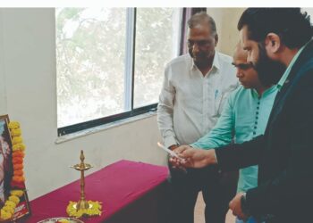 डॉ. उल्हास पाटील होमीओपॅथिक वैद्यकिय महाविद्यालयात जागतिक होमीओपॅथी दिवस साजरा