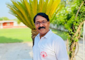 महाराष्ट्र योगशिक्षक संघाच्या जिल्हाध्यक्षपदी योगशिक्षक सुनिल गुरव यांनी पुर्ननियुक्ती !