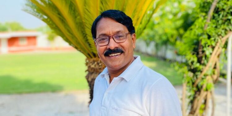 महाराष्ट्र योगशिक्षक संघाच्या जिल्हाध्यक्षपदी योगशिक्षक सुनिल गुरव यांनी पुर्ननियुक्ती !