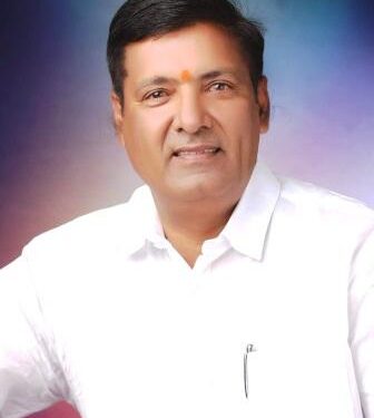 जिल्हाध्यक्ष लक्ष्मण पाटील यांचा मुंबई येथे शिवसेना ठाकरे गटात उद्या होणार प्रवेश