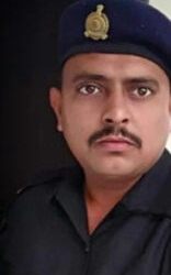 जवान प्रमोद पाटील यांचे आकस्मिक निधन