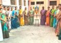 बाबासाहेब आंबेडकर यांच्या जयंतीनिमित्त जामनेर शहरात निघाली मिरवणूक