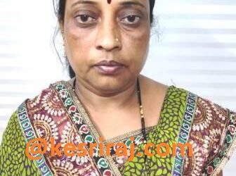 महिला ग्रामसेविकेला राहत्या घरी १५ हजाराची लाच घेताना अटक