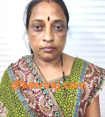 महिला ग्रामसेविकेला राहत्या घरी १५ हजाराची लाच घेताना अटक