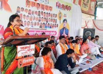 पाचोरा-भडगावातून करण पवार यांना वाढीव मताधिक्याचा निर्धार