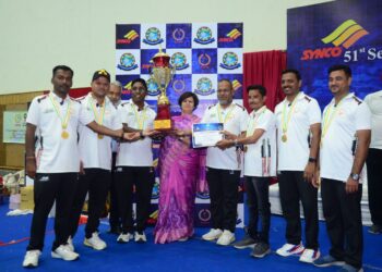 ५१ वी वरिष्ठ राष्ट्रीय कॅरम स्पर्धा, ग्वाल्हेर