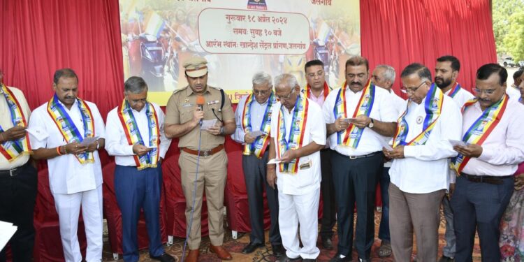 भगवान महावीर स्वामी यांचा 2623 वा जन्म-कल्याणक महोत्सव आरंभ 