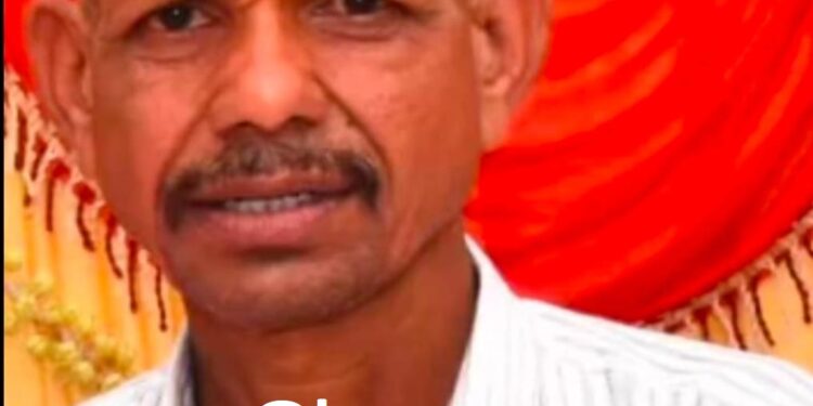 भरधाव रिक्षा पलटी झाल्याने भीषण अपघातात ७० वर्षीय वृद्धाचा मृत्यू