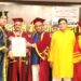 नितीन विसपुते यांना भोपाळ येथे पीएचडी पदवी प्रदान
