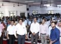 गोदावरी अभियांत्रिकीत  मेरा वोट मेरी ताकत पॅनल चर्चासत्र संपन्न
