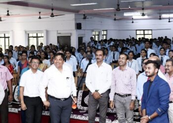 गोदावरी अभियांत्रिकीत  मेरा वोट मेरी ताकत पॅनल चर्चासत्र संपन्न