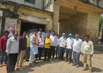 रावेर लोकसभा मतदार संघात “स्मार्ट व्हिलेज” गाव योजना राबविणार