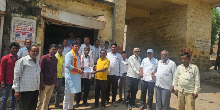 रावेर लोकसभा मतदार संघात “स्मार्ट व्हिलेज” गाव योजना राबविणार