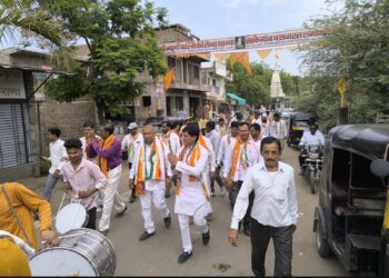 रावेर लोकसभा मतदार संघात “स्मार्ट व्हिलेज” गाव योजना राबविणार