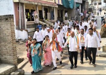 मलकापूर तालुक्याच्या विकासासाठी मी बांधील : श्रीराम पाटील